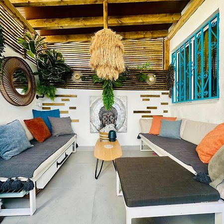 Casa Una Bungalow Delux Arona  Eksteriør billede