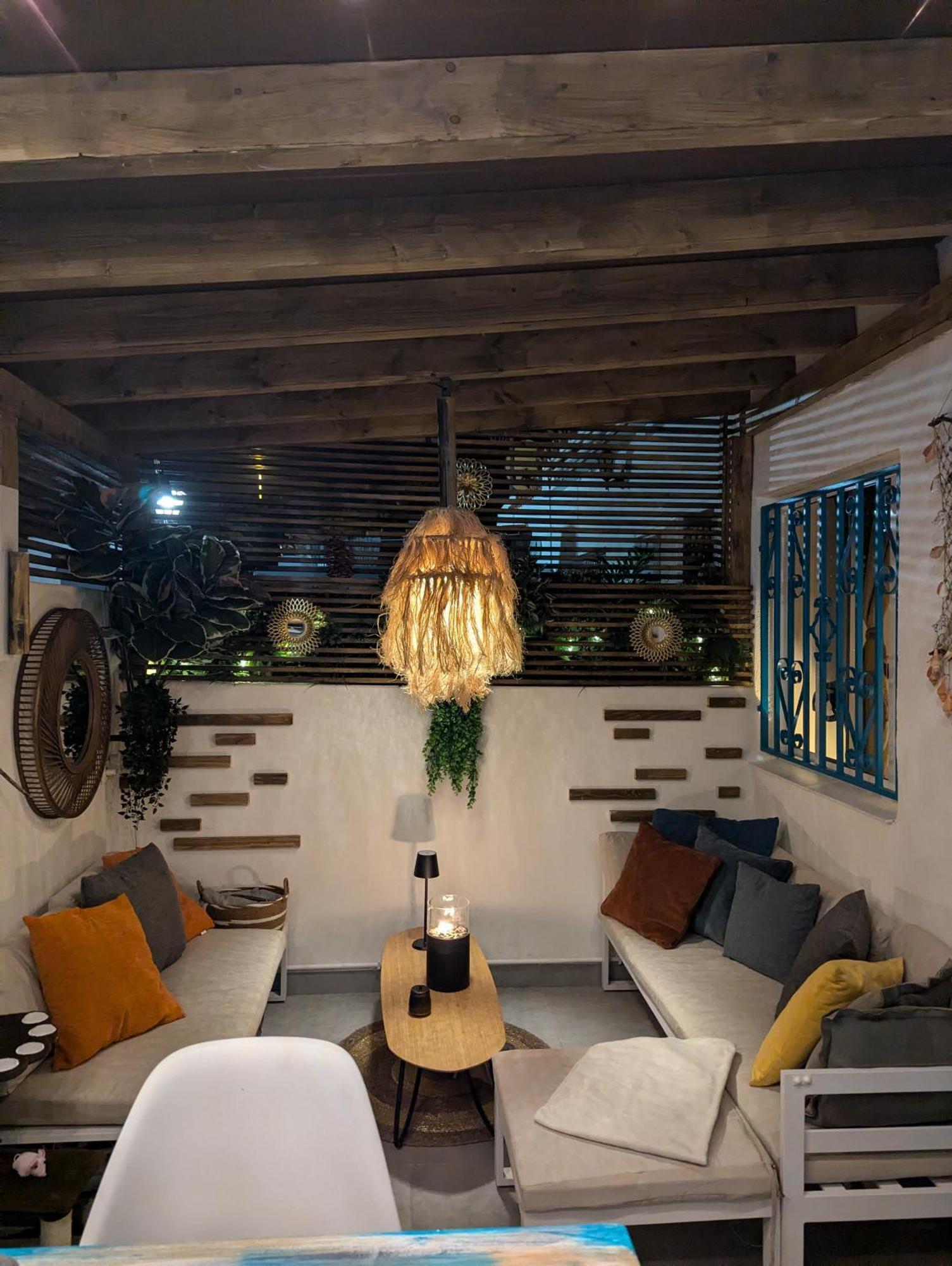 Casa Una Bungalow Delux Arona  Eksteriør billede