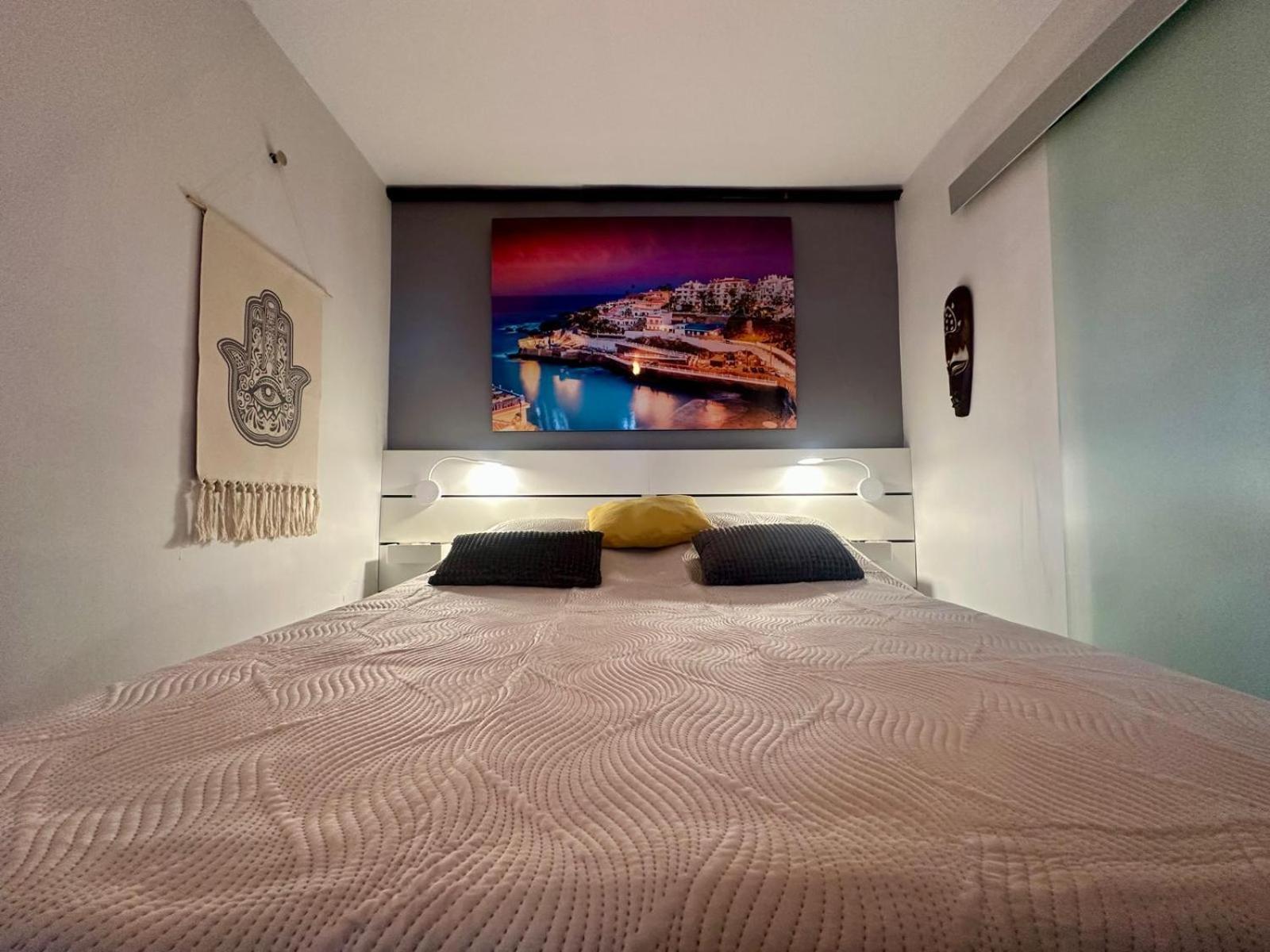 Casa Una Bungalow Delux Arona  Eksteriør billede
