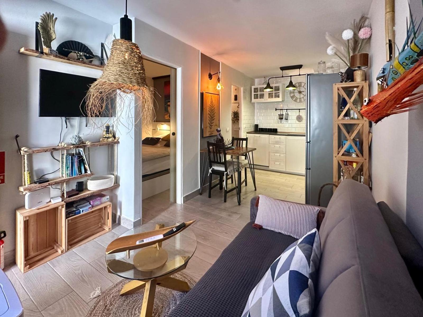 Casa Una Bungalow Delux Arona  Eksteriør billede