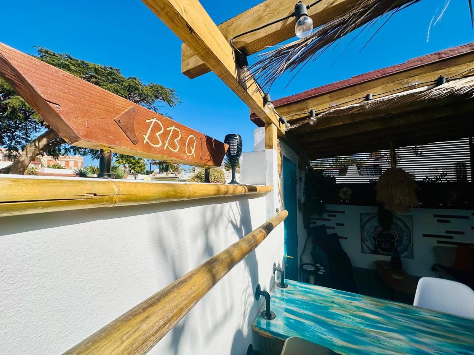 Casa Una Bungalow Delux Arona  Eksteriør billede