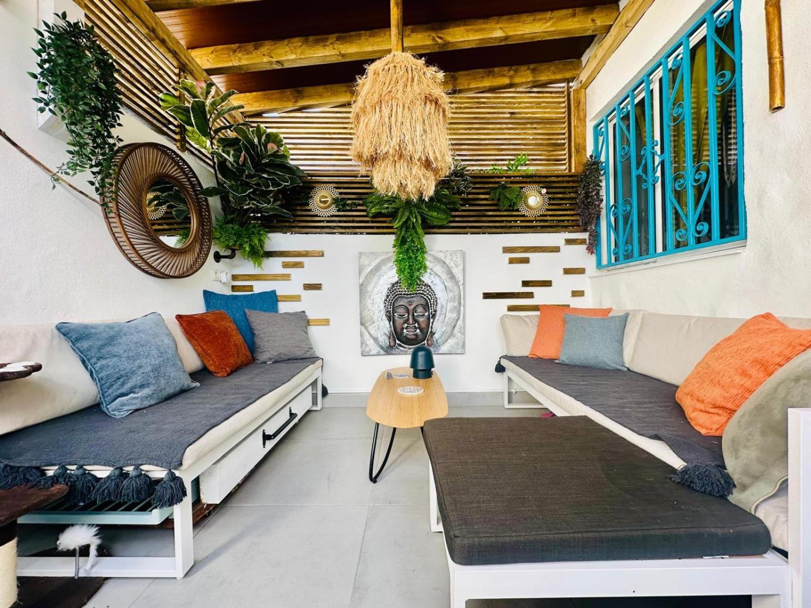 Casa Una Bungalow Delux Arona  Eksteriør billede